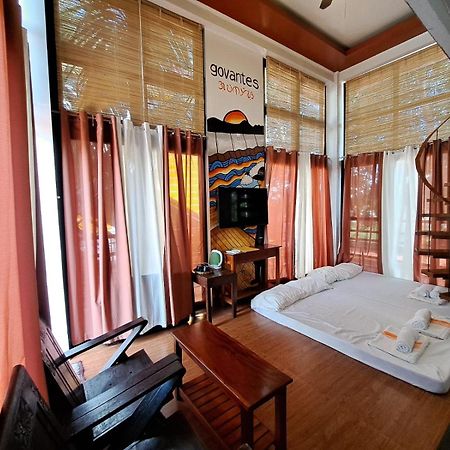 Appartamento The Bistro House - Loft Unit - Vigan Esterno foto