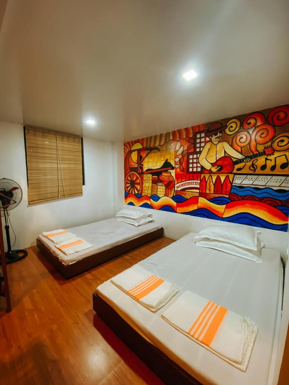Appartamento The Bistro House - Loft Unit - Vigan Esterno foto
