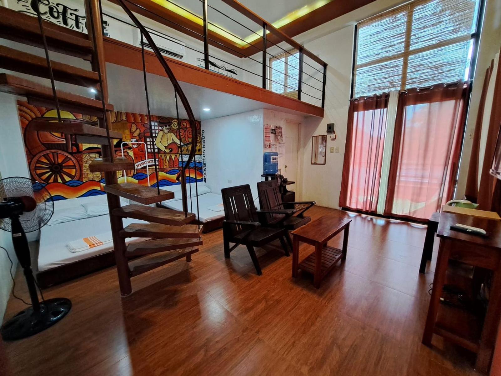 Appartamento The Bistro House - Loft Unit - Vigan Esterno foto
