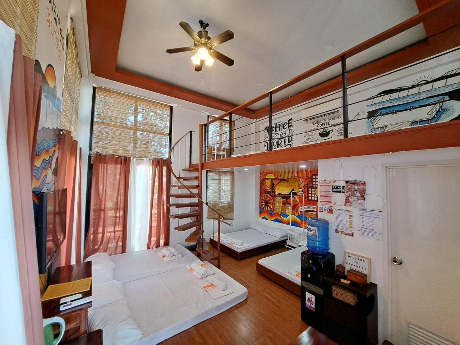 Appartamento The Bistro House - Loft Unit - Vigan Esterno foto