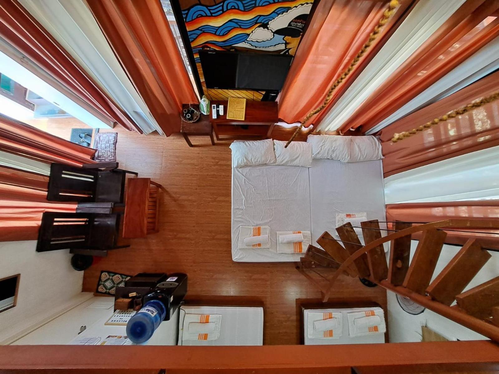 Appartamento The Bistro House - Loft Unit - Vigan Esterno foto