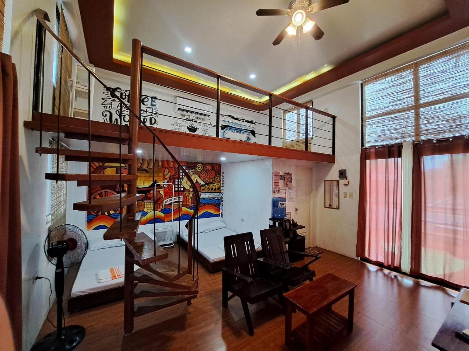 Appartamento The Bistro House - Loft Unit - Vigan Esterno foto