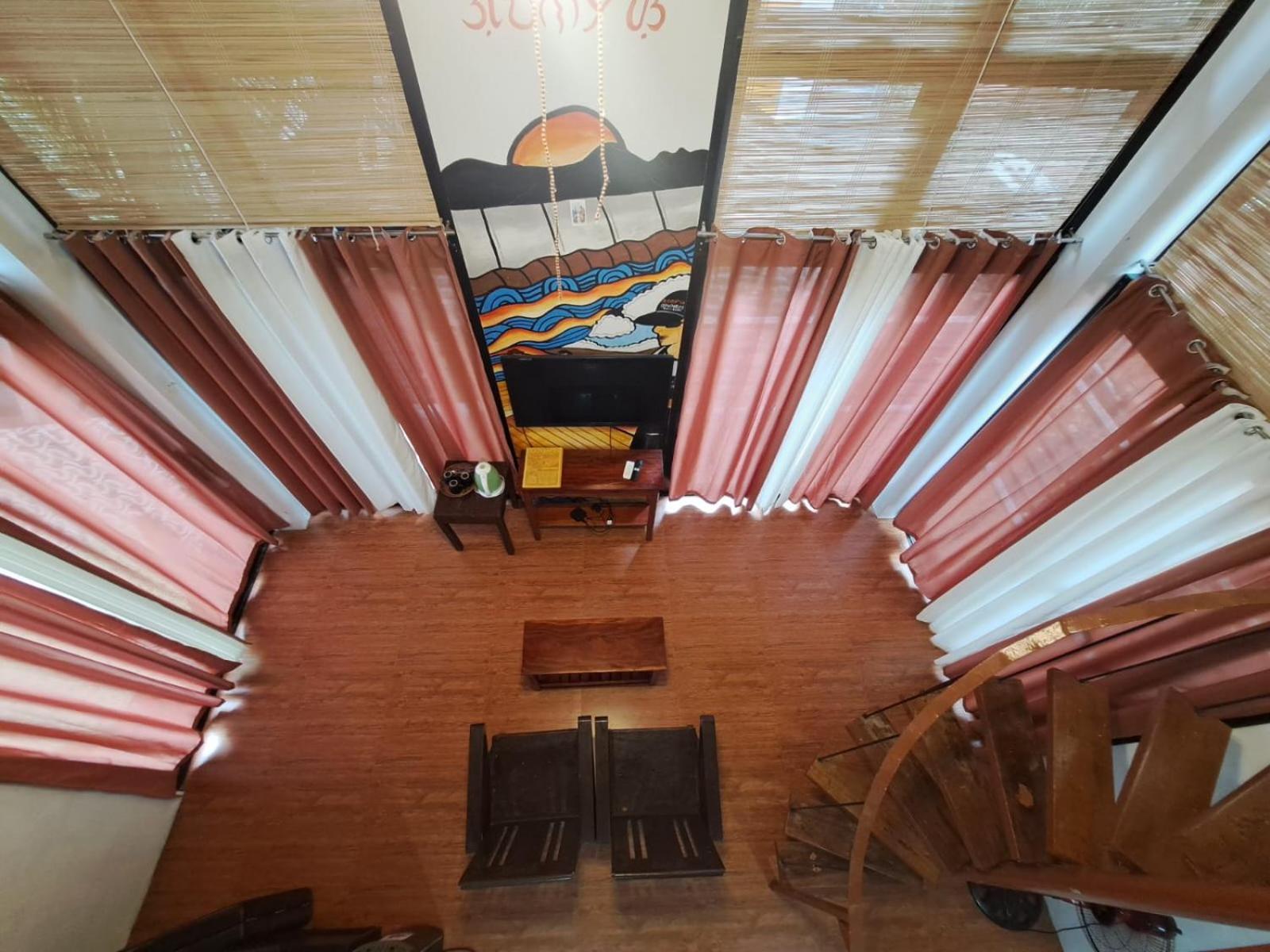Appartamento The Bistro House - Loft Unit - Vigan Esterno foto