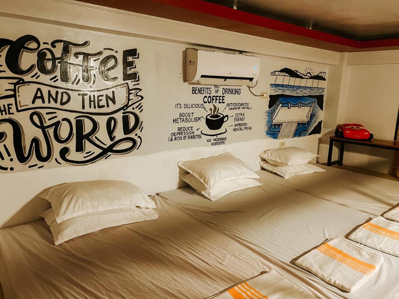 Appartamento The Bistro House - Loft Unit - Vigan Esterno foto