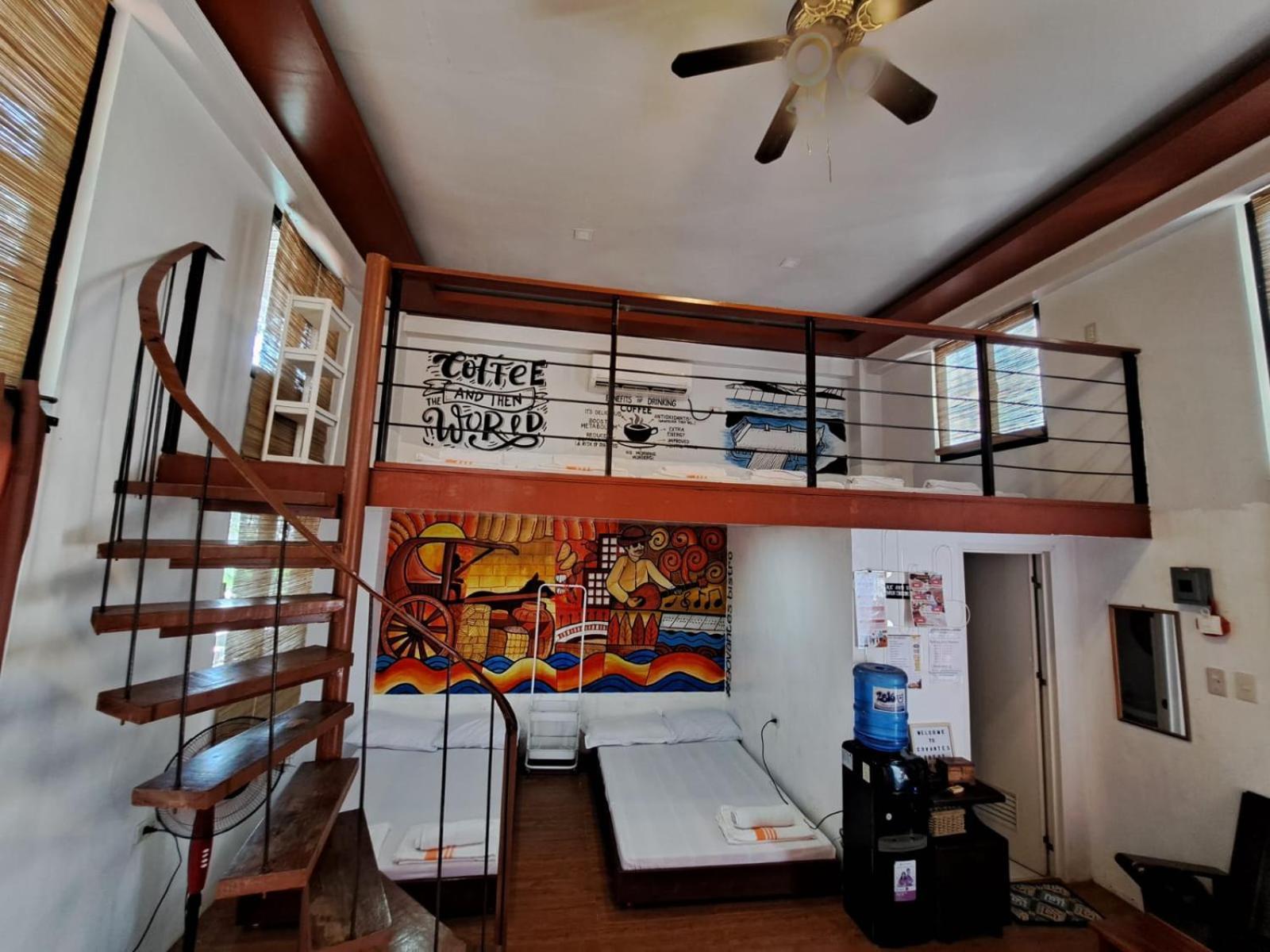 Appartamento The Bistro House - Loft Unit - Vigan Esterno foto