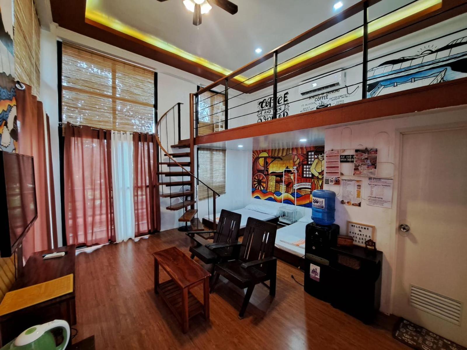 Appartamento The Bistro House - Loft Unit - Vigan Esterno foto