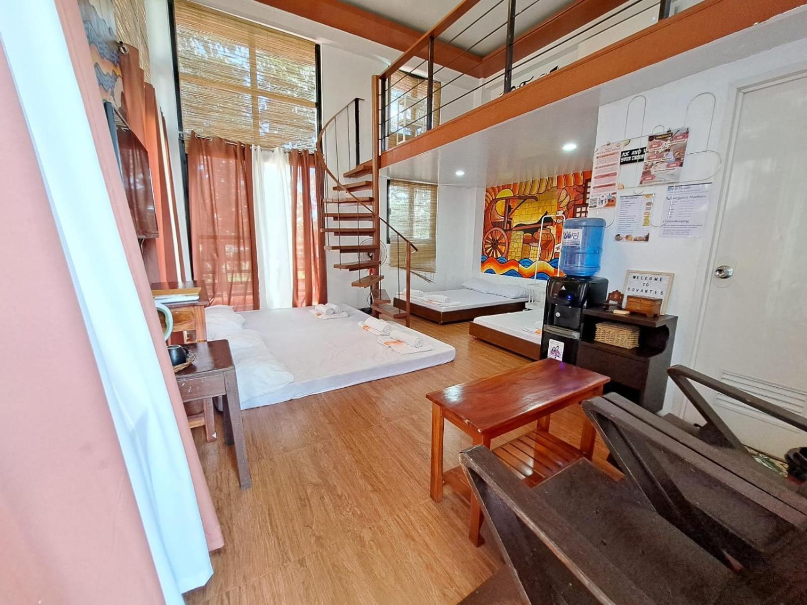 Appartamento The Bistro House - Loft Unit - Vigan Esterno foto