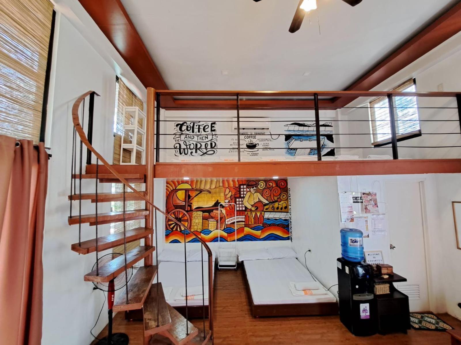 Appartamento The Bistro House - Loft Unit - Vigan Esterno foto