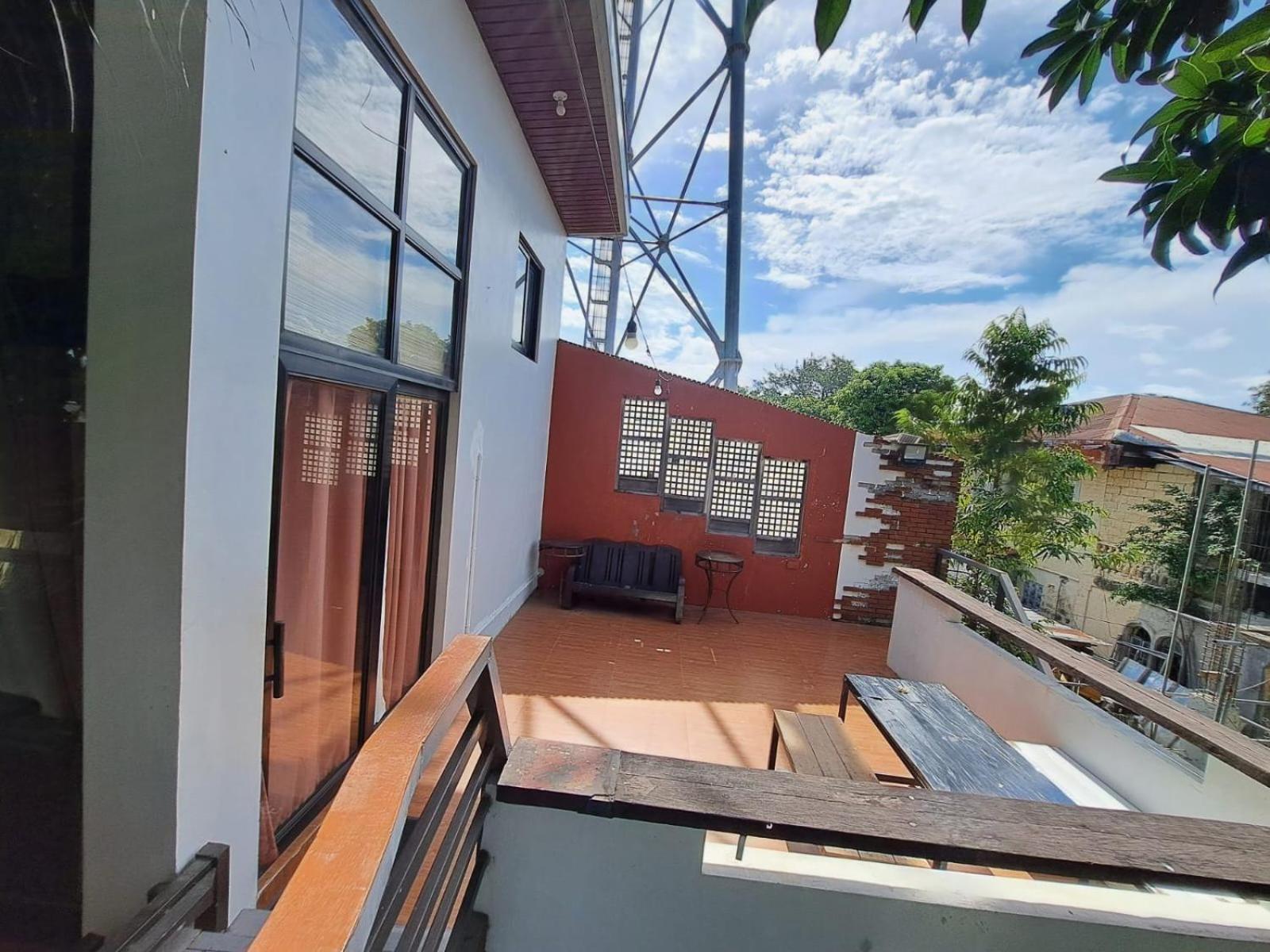 Appartamento The Bistro House - Loft Unit - Vigan Esterno foto