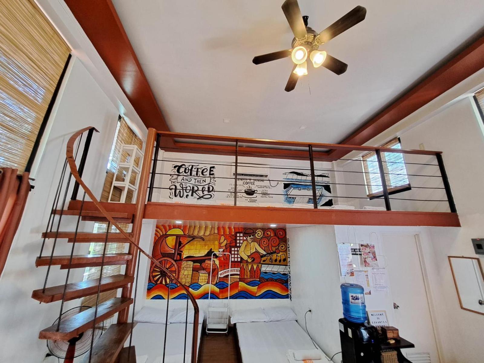Appartamento The Bistro House - Loft Unit - Vigan Esterno foto