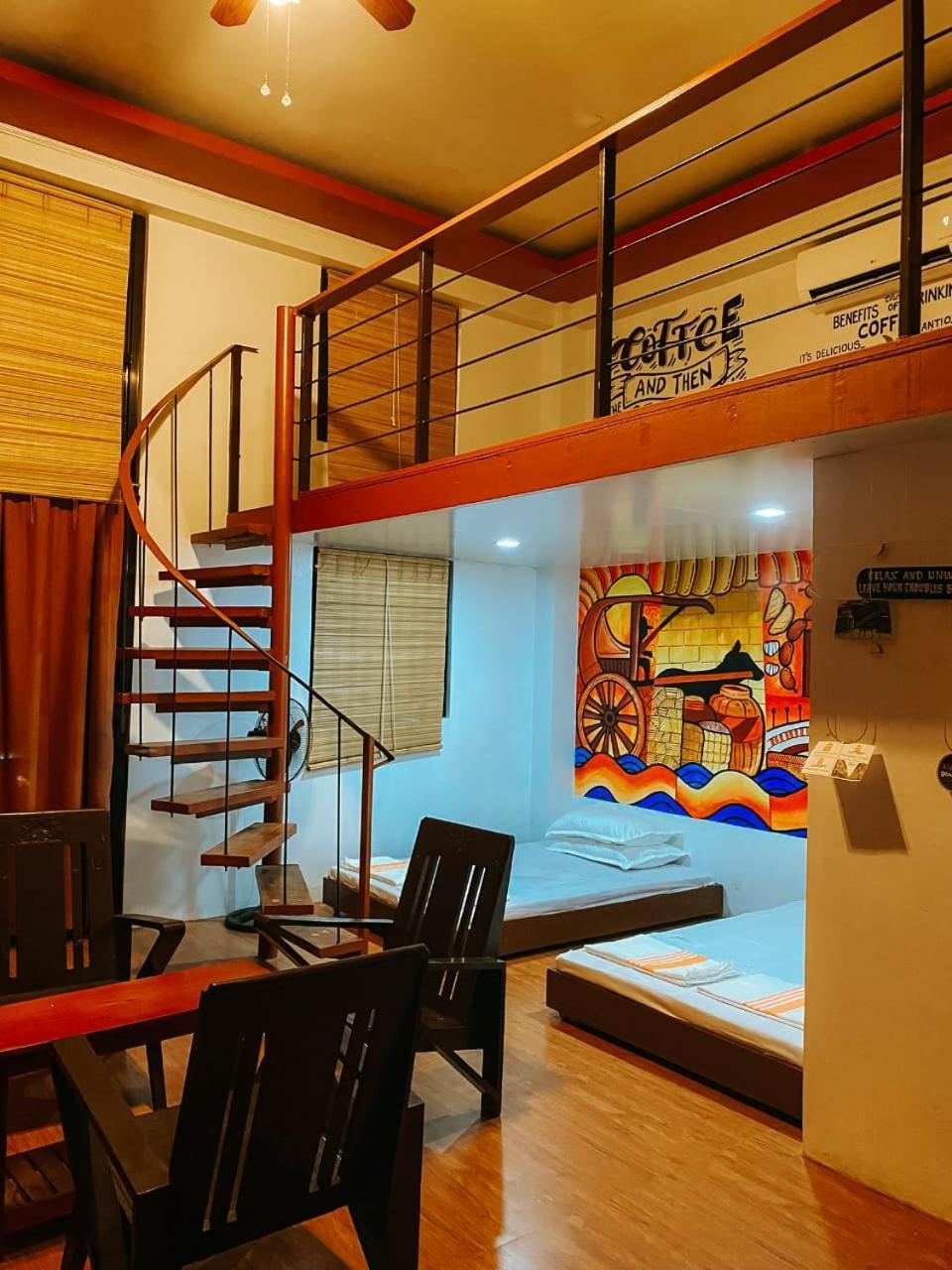Appartamento The Bistro House - Loft Unit - Vigan Esterno foto