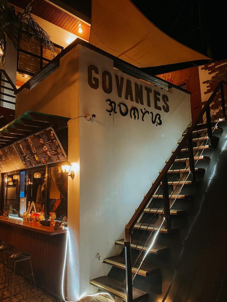 Appartamento The Bistro House - Loft Unit - Vigan Esterno foto