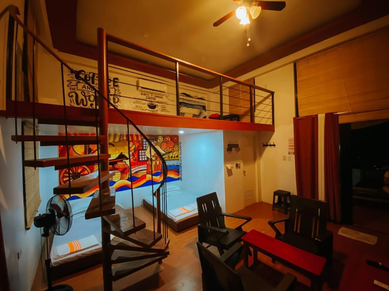 Appartamento The Bistro House - Loft Unit - Vigan Esterno foto