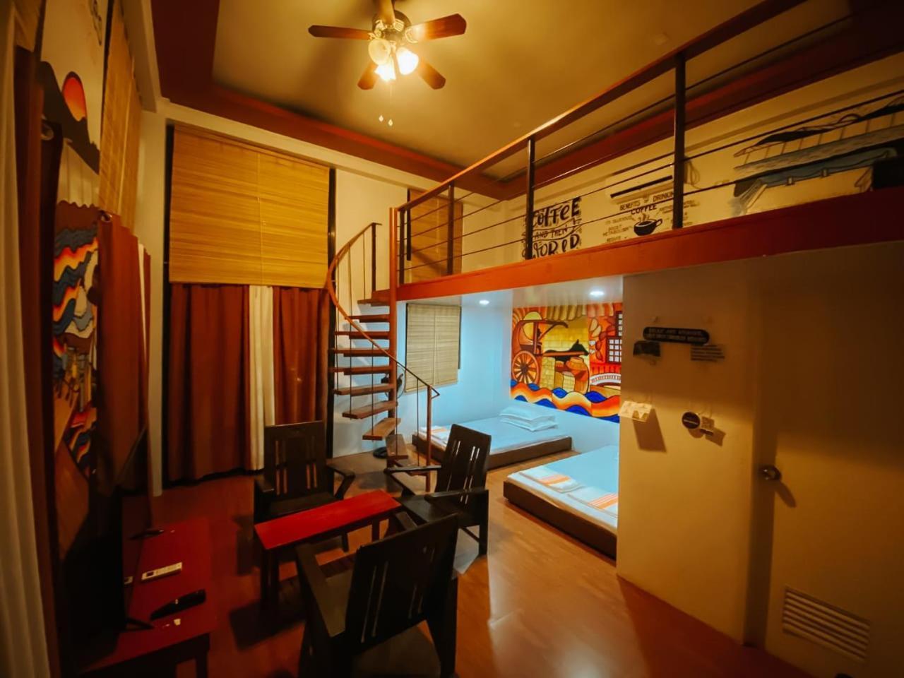 Appartamento The Bistro House - Loft Unit - Vigan Esterno foto