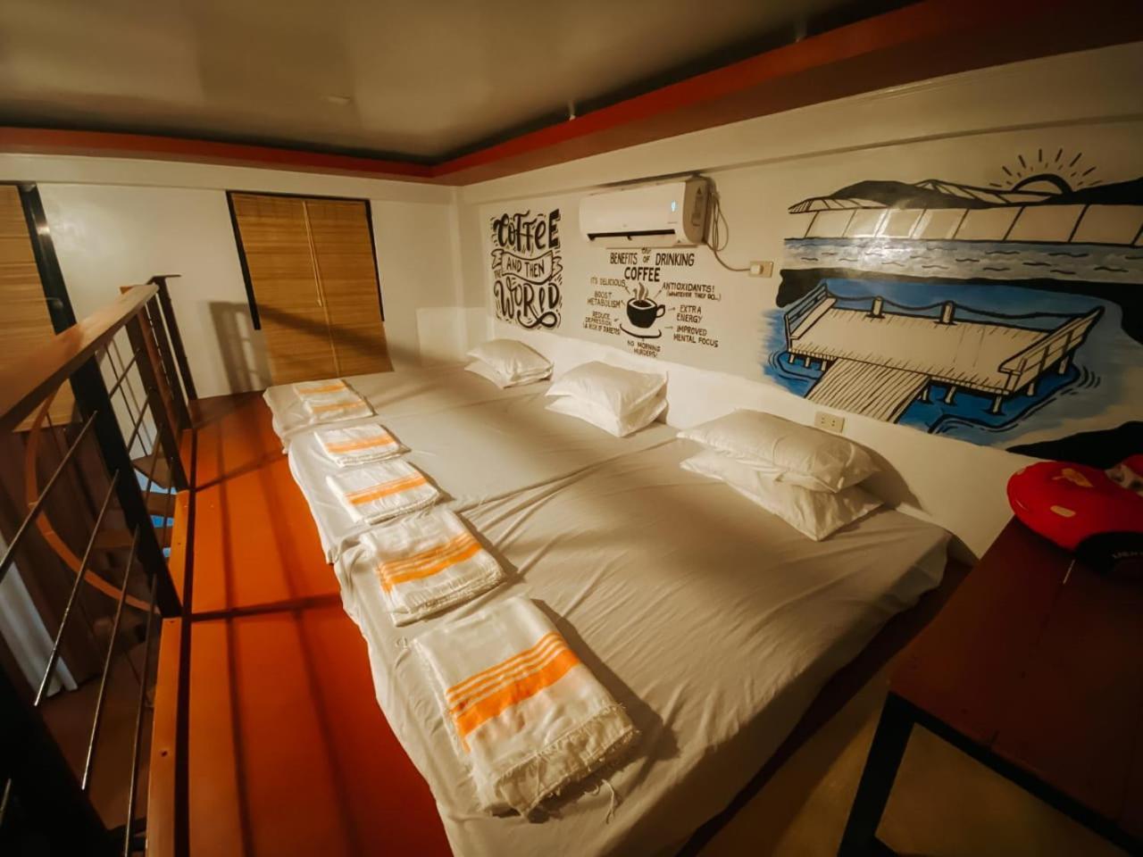 Appartamento The Bistro House - Loft Unit - Vigan Esterno foto