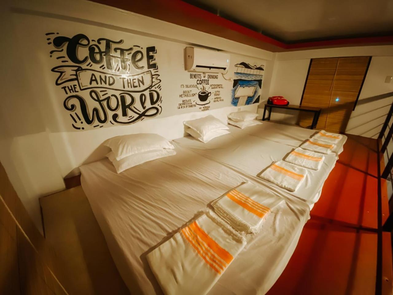 Appartamento The Bistro House - Loft Unit - Vigan Esterno foto