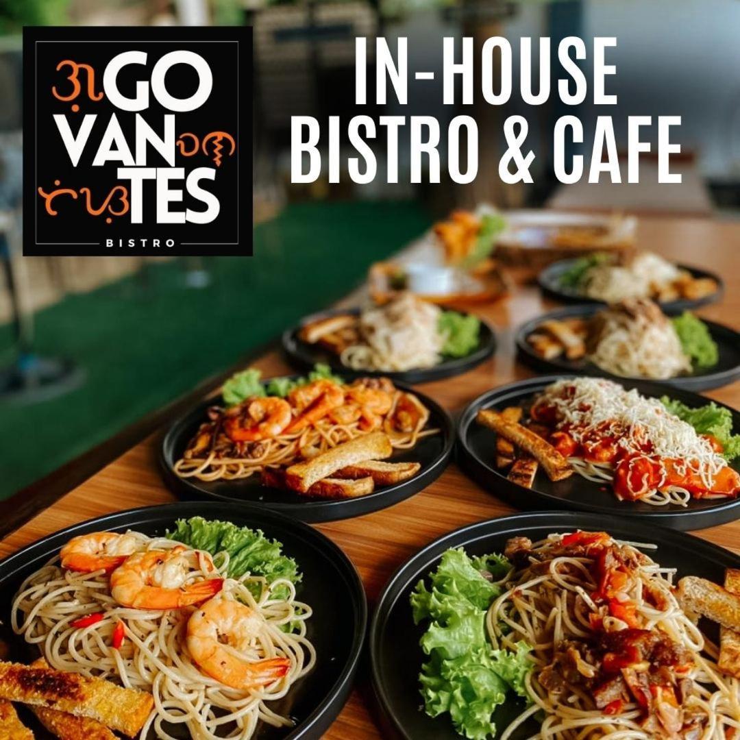 Appartamento The Bistro House - Loft Unit - Vigan Esterno foto