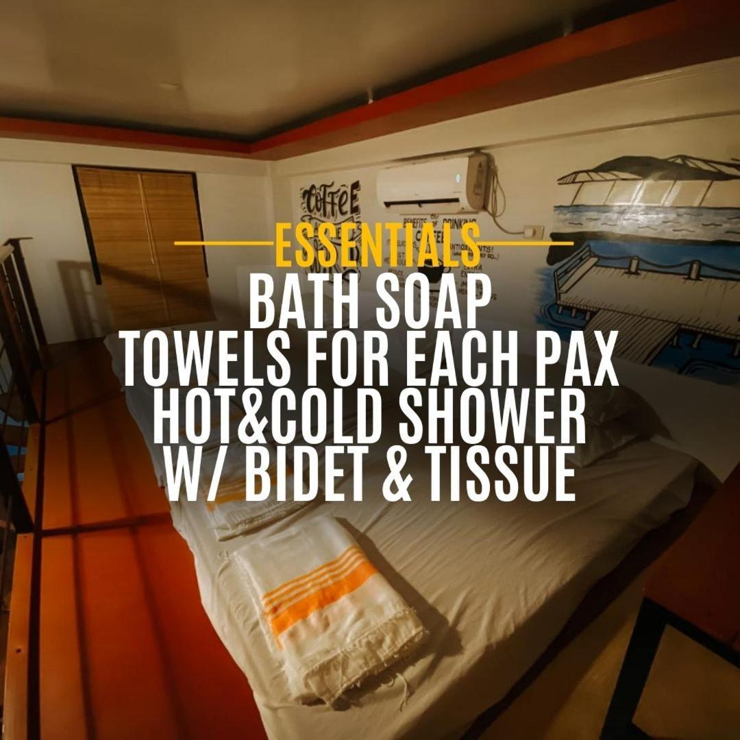 Appartamento The Bistro House - Loft Unit - Vigan Esterno foto