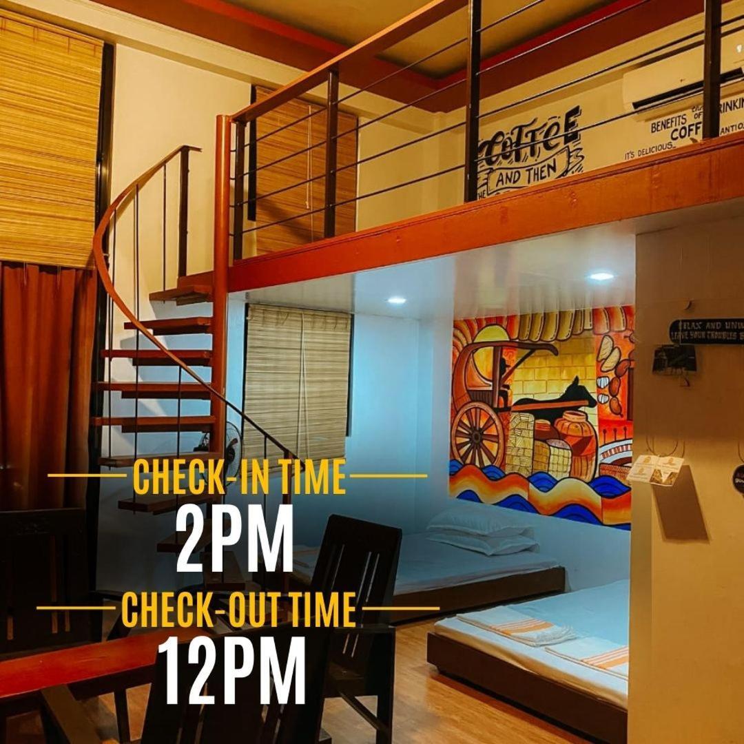 Appartamento The Bistro House - Loft Unit - Vigan Esterno foto
