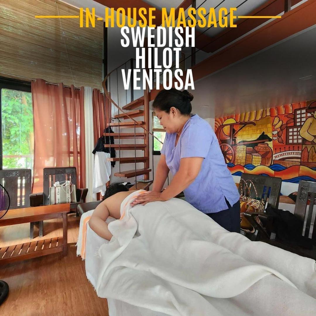 Appartamento The Bistro House - Loft Unit - Vigan Esterno foto